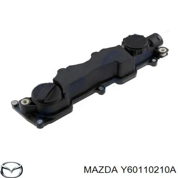Y60110210A Mazda Pokrywa zaworowa