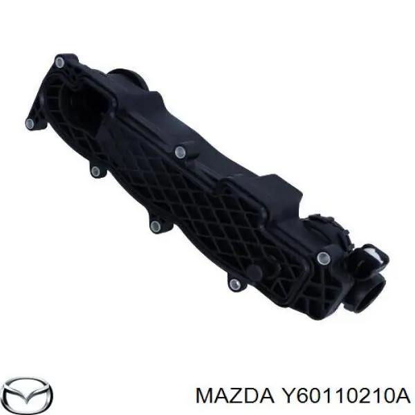 Pokrywa zaworowa Mazda Y60110210A cena, od 11,62 USD