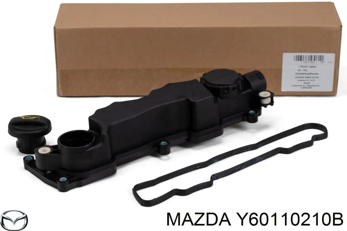 Y60110210B Mazda Pokrywa zaworowa