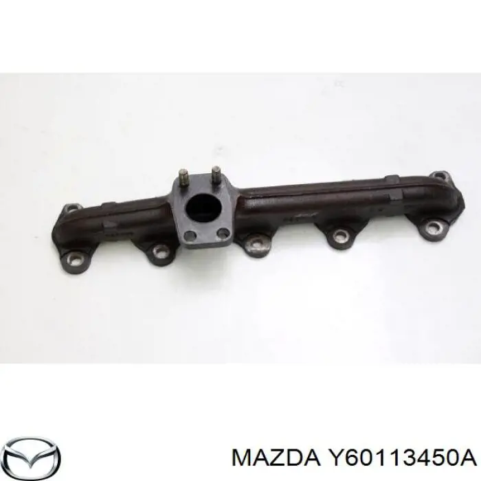 Kolektor wydechowy Mazda 3 hatchback (BK) (2003 - 2009) cena, od 80,05 USD