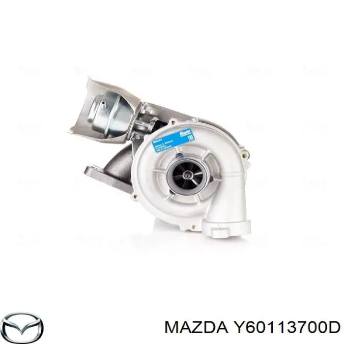 Y60113700D Mazda Turbina