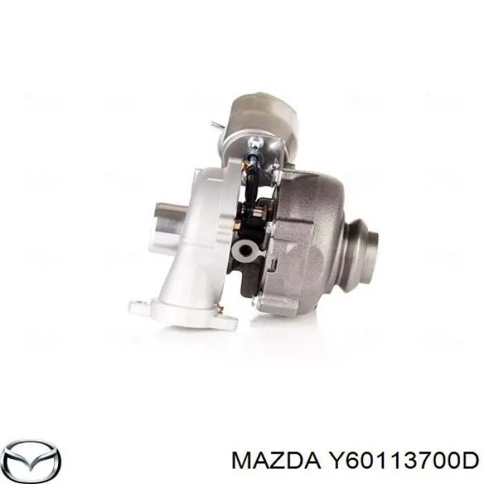 Turbina Mazda Y60113700D cena, od 60,54 USD