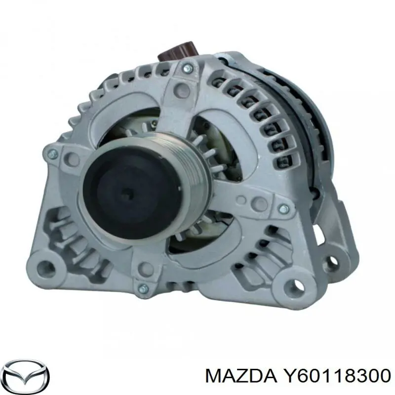Alternator Mazda Y60118300 cena, od 143,16 USD