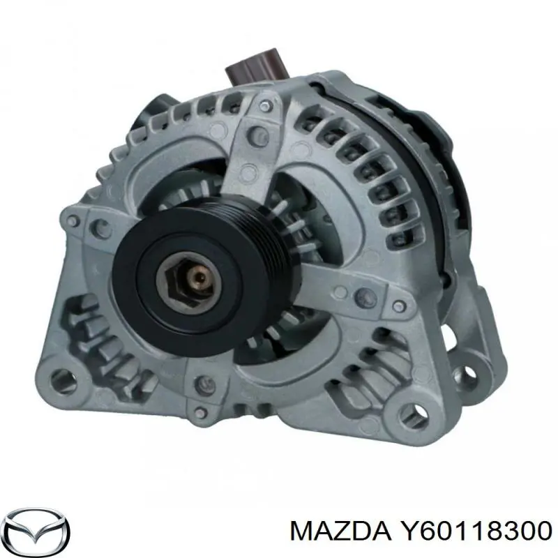 Y60118300 Mazda Alternator