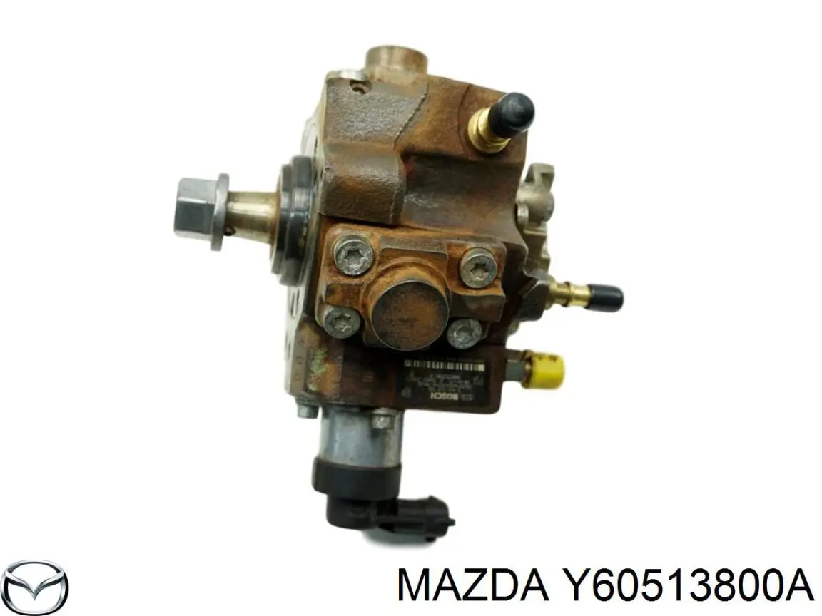 Do koszyka 0986437028 Bosch Pompa wtryskowa wysokiego ciśnienia