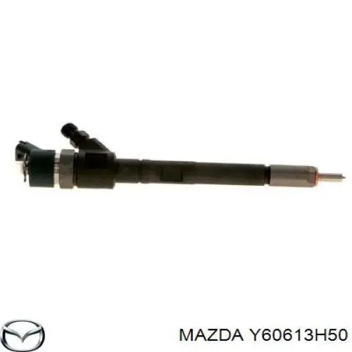 Wtryskiwacz paliwa Mazda Y60613H50 cena, od 84,69 USD