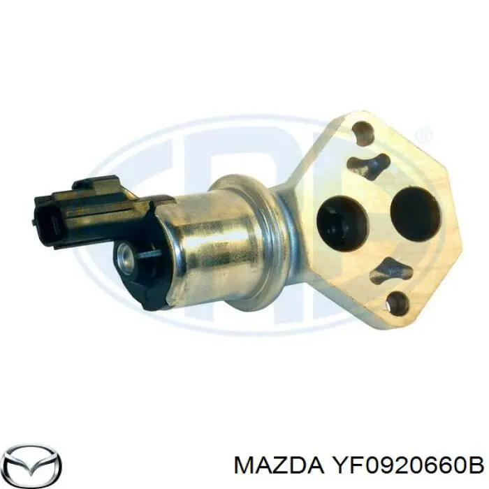 Regulator biegu jałowego Mazda YF0920660B cena, od 84,61 USD