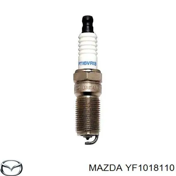 Świeca zapłonowa Mazda YF1018110 cena, od 7,28 USD