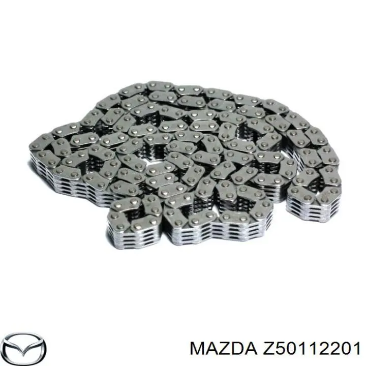 Łańcuch rozrządu Mazda Z50112201 cena, od 59,94 USD