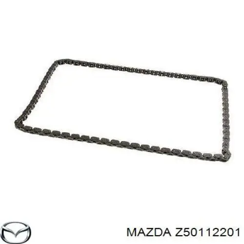 Do koszyka Z50112201 Mazda Łańcuch rozrządu