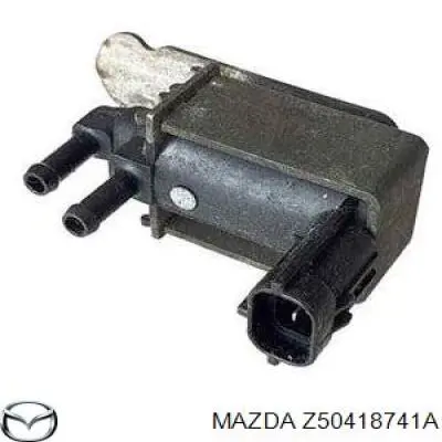 Zawór odpowietrzający zbiornika paliwa Mazda Z50418741A cena, od 22,17 USD