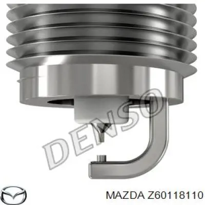 Do koszyka Z60118110 Mazda Świeca zapłonowa