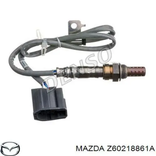 Sonda lambda czujnik tlenu po katalizatorze Mazda Z60218861A cena, od 68,54 USD