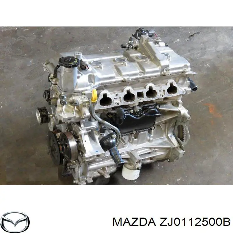 Napinacz łańcucha rozrządu Mazda ZJ0112500B cena, od 31,23 USD
