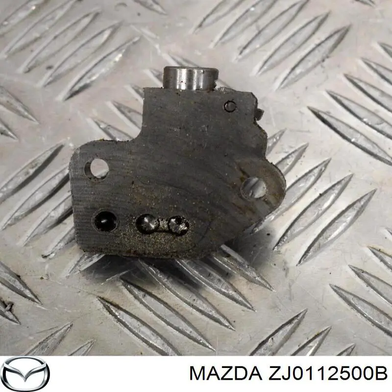 Napinacz łańcucha rozrządu Mazda 2 (DE)