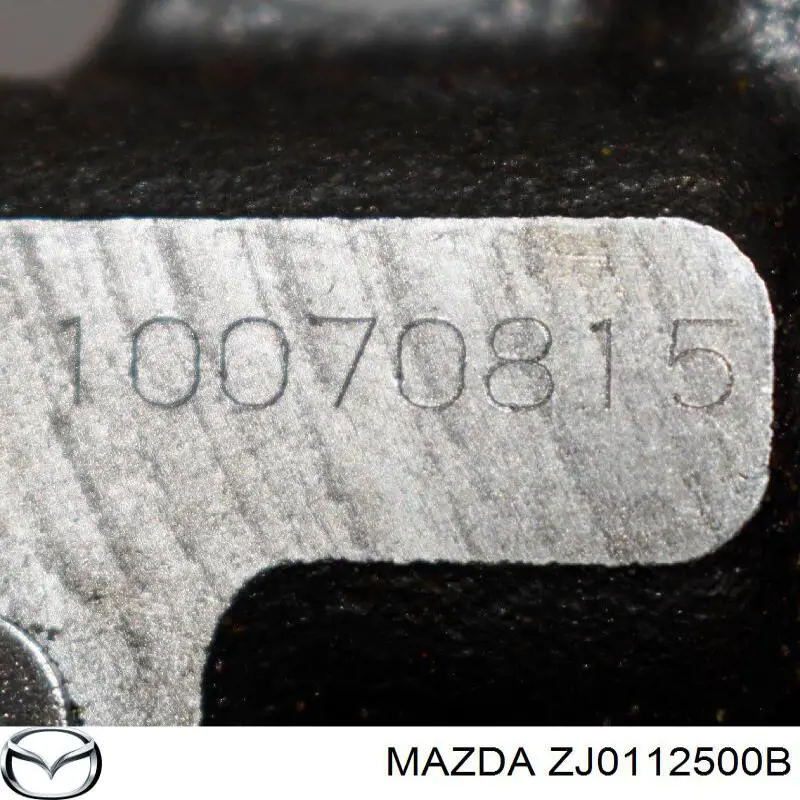 Napinacz łańcucha rozrządu Mazda ZJ0112500A cena, od 31,23 USD