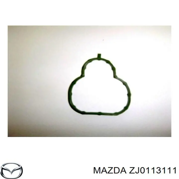 Uszczelka kolektora ssącego Mazda ZJ0113111 cena, od 6,25 USD