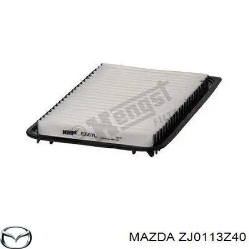 Filtr powietrza Mazda ZJ0113Z40 cena, od 8,47 USD