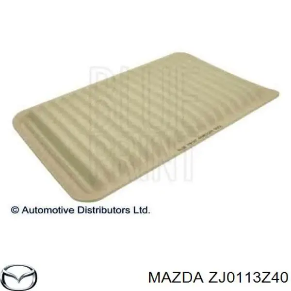 Do koszyka ZJ0113Z40 Mazda Filtr powietrza