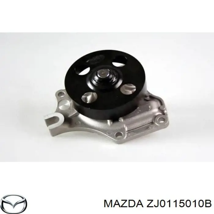 Pompa chłodząca wodna Mazda ZJ0115010B cena, od 46,55 USD