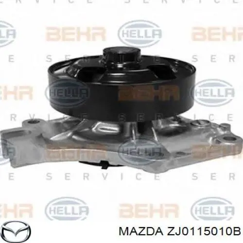 Pompa chłodząca wodna Mazda ZJ0115010B