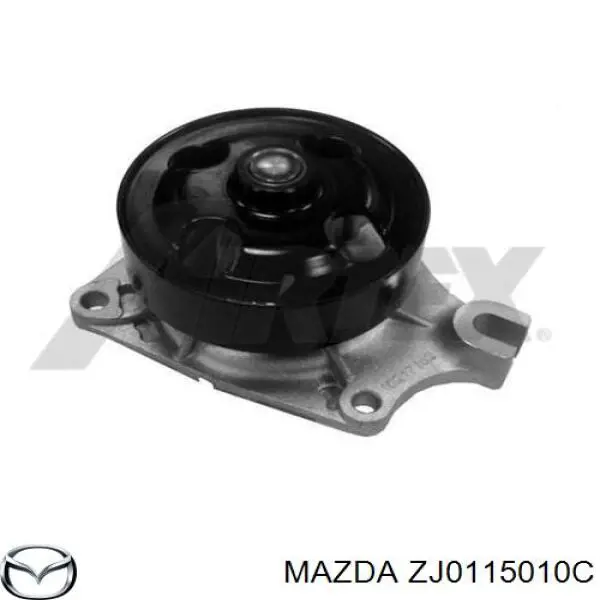 ZJ0115010C Mazda Pompa chłodząca wodna