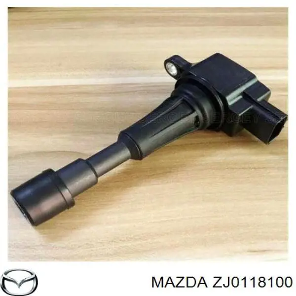 Cewka zapłonowa Mazda ZJ0118100 cena, od 35,54 USD