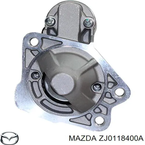 Rozrusznik Mazda ZJ0118400A cena, od 110,67 USD