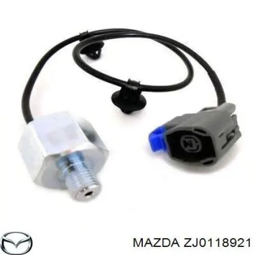 Czujnik stukowy (czujnik spalania stukowego) Mazda ZJ0118921 cena, od 39,11 USD
