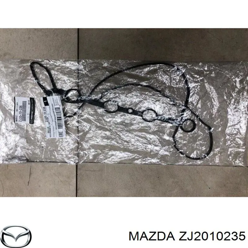 ZJ2010235 Mazda Uszczelka pokrywy zaworowej silnika