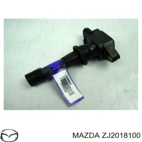 ZJ2018100 Mazda Cewka zapłonowa