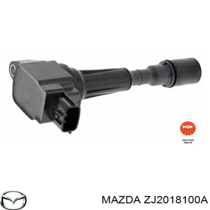 ZJ2018100A Mazda Cewka zapłonowa