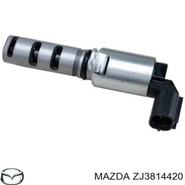 ZJ3814420 Mazda Zawór elektromagnetyczny faz rozrządu
