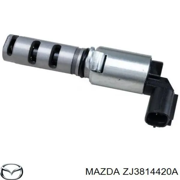 ZJ3814420A Mazda Zawór elektromagnetyczny faz rozrządu