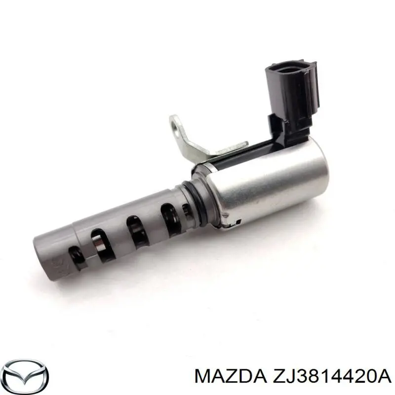 Zawór elektromagnetyczny faz rozrządu Mazda ZJ3814420A cena, od 32,45 USD