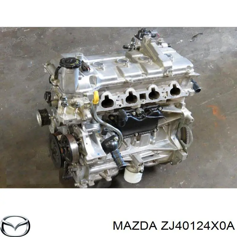 Koło zębatewalcowe wałka rozrządu silnika Mazda ZJ40124X0A cena, od 199,55 USD