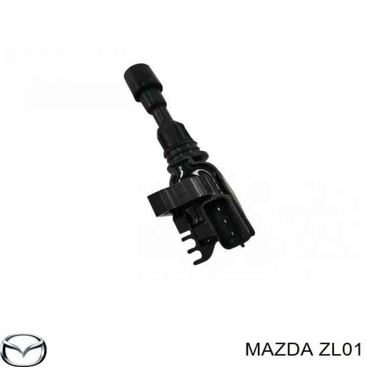  Mazda ZL01