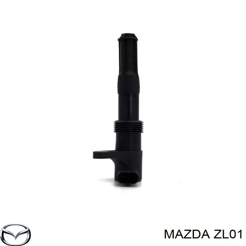 Do koszyka ZL01 Mazda Czujnik przepływu powietrza, przepływomierz powietrza M.A.F.