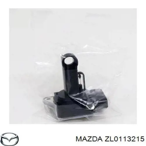 Czujnik przepływu powietrza, przepływomierz powietrza M.A.F. Mazda ZL0113215 cena, od 28,14 USD
