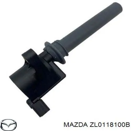 Cewka zapłonowa Mazda ZL0118100B cena, od 52,89 USD