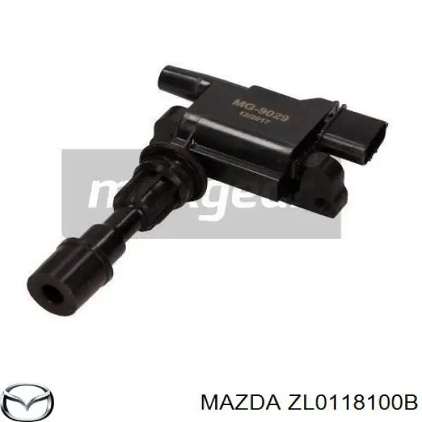 Do koszyka ZL0118100B Mazda Cewka zapłonowa