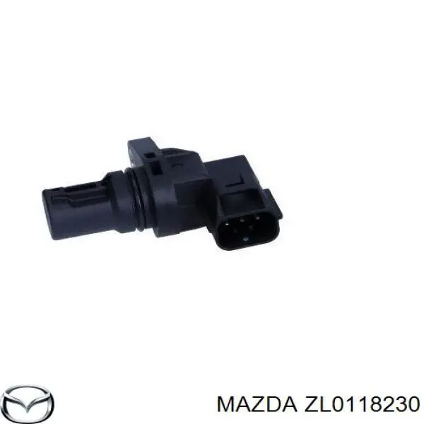 Do koszyka ZL0118230 Mazda Czujnik położenia wałka rozrządu