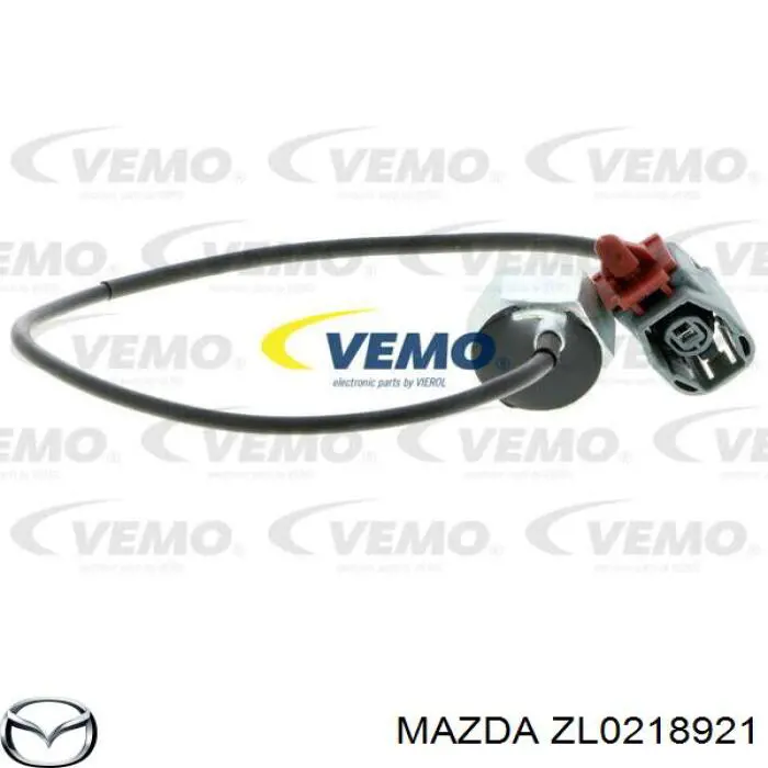 Czujnik stukowy (czujnik spalania stukowego) Mazda ZL0218921 cena, od 23,83 USD