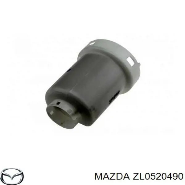 Do koszyka ZL0520490 Mazda Filtr paliwa