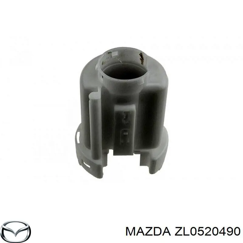 Filtr paliwa Mazda ZL0520490 cena, od 12,76 USD