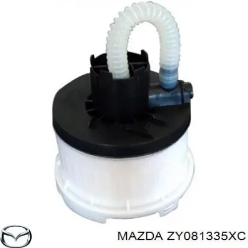Do koszyka ZY081335XC Mazda Moduł pompy paliwowej z czujnikiem poziomu paliwa