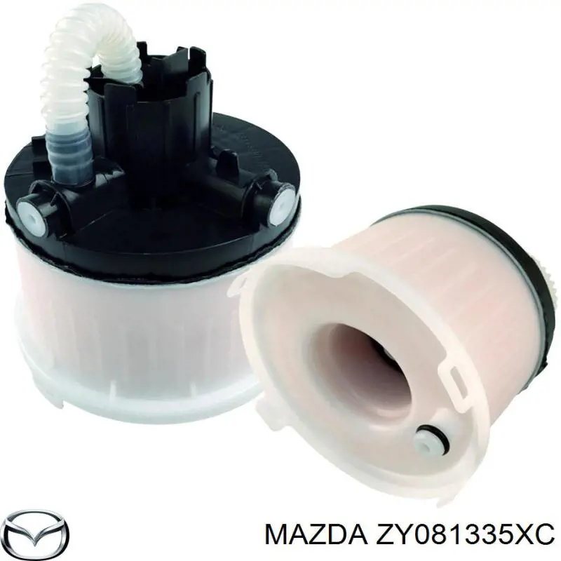 Moduł pompy paliwowej z czujnikiem poziomu paliwa Mazda ZY081335XC cena, od 100,48 USD