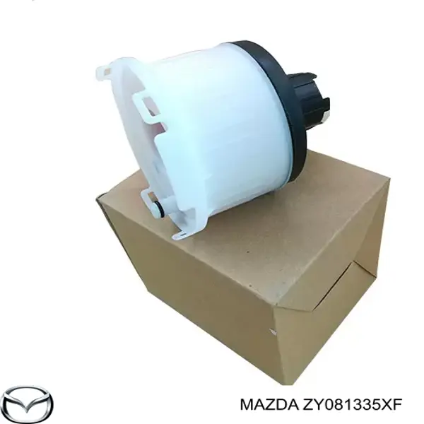 ZY081335XF Mazda Moduł pompy paliwowej z czujnikiem poziomu paliwa
