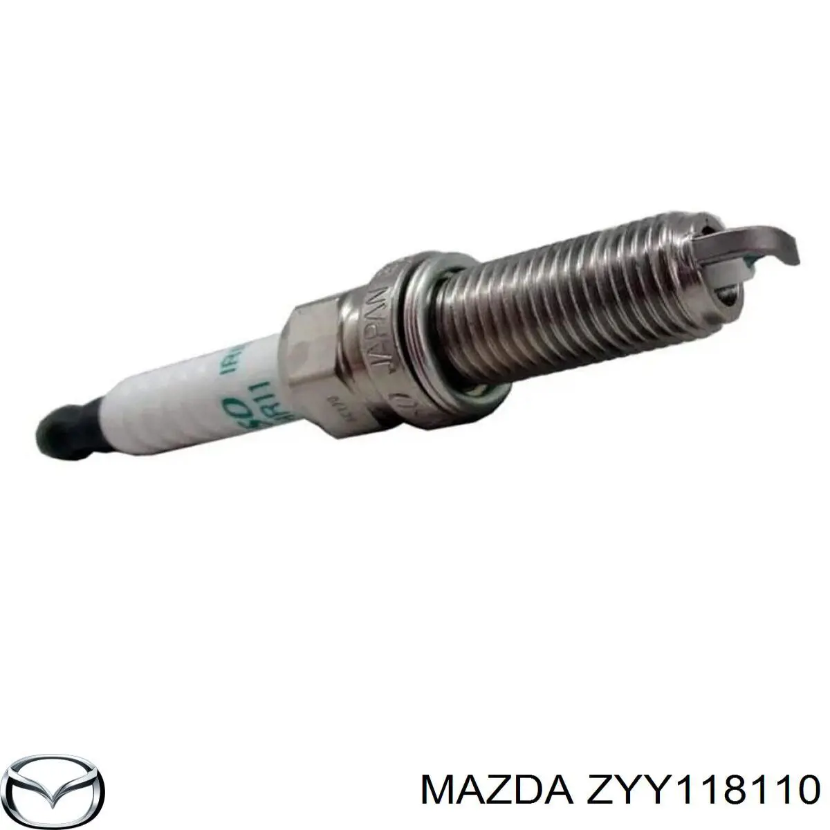 ZYY118110 Mazda Świeca zapłonowa