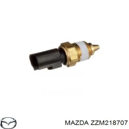 Czujnik temperatury płynu chłodzącego Mazda ZZM218707 cena, od 5,02 USD